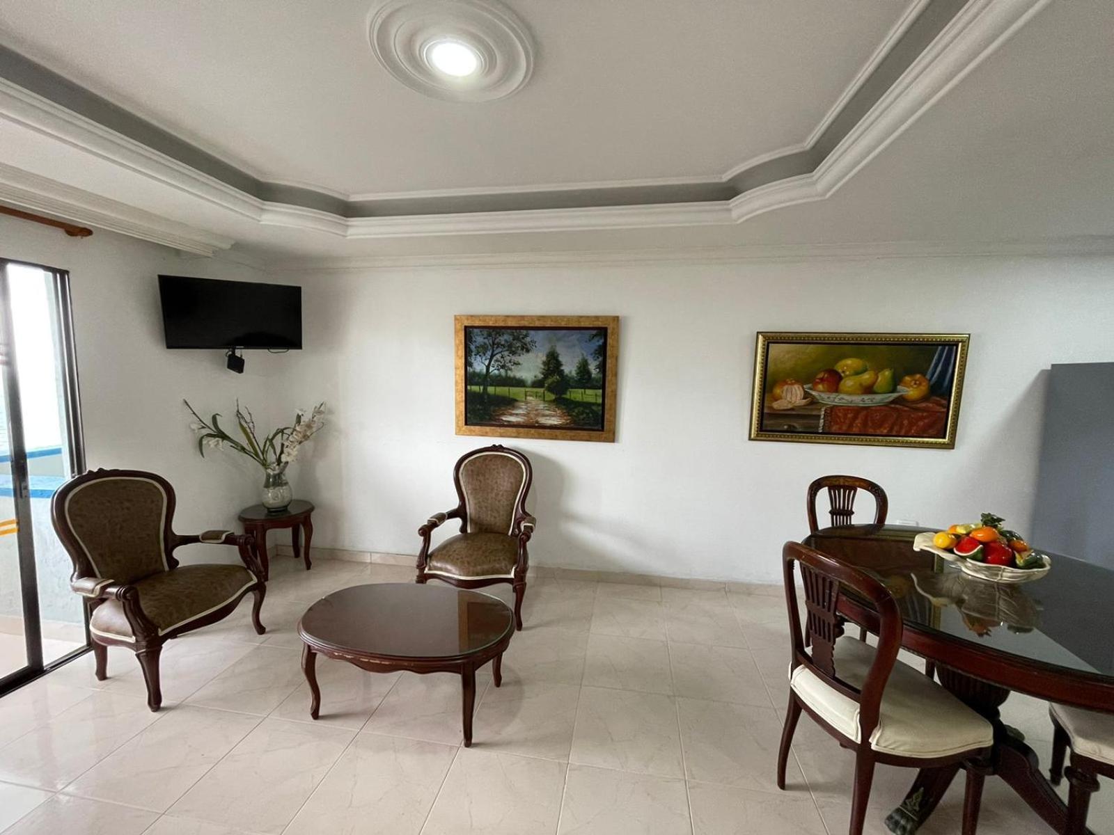 Cartagena Apartamentos En Edificio Portofino Icdi الغرفة الصورة